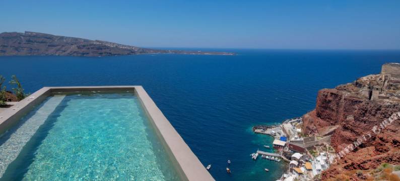 伊亚古堡酒店(Old Castle Oia)图片