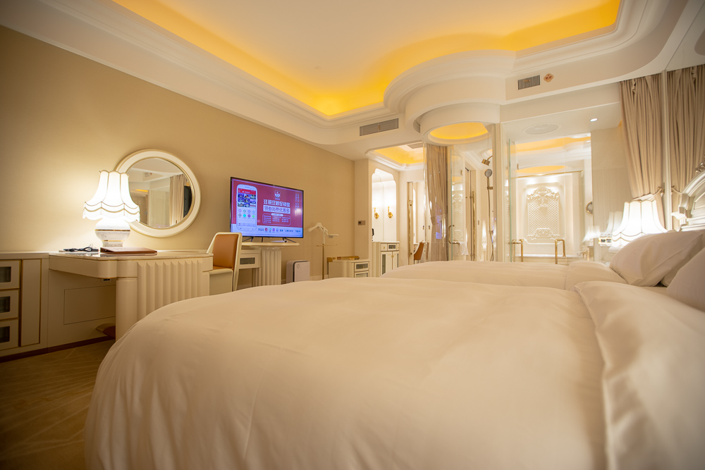 Baijin Hanjue Hotel Over view