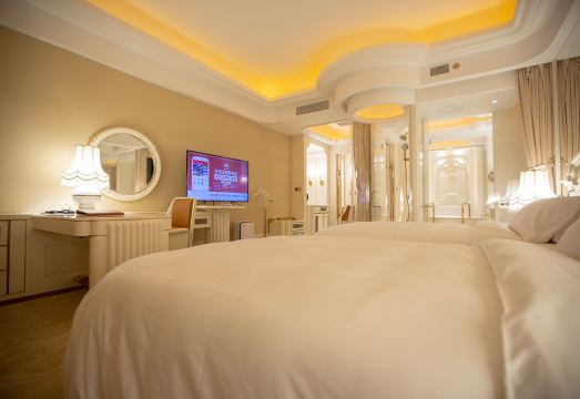 Baijin Hanjue HotelHotel Overview