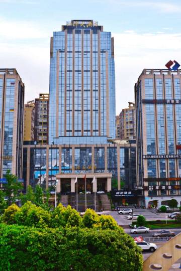 重庆江津大酒店图片