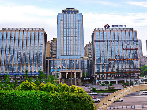 重庆江津大酒店(鼎山公园店)