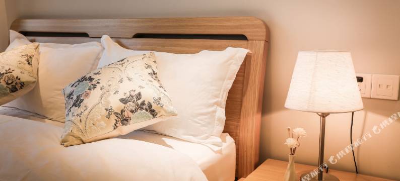 武汉维度民宿图片