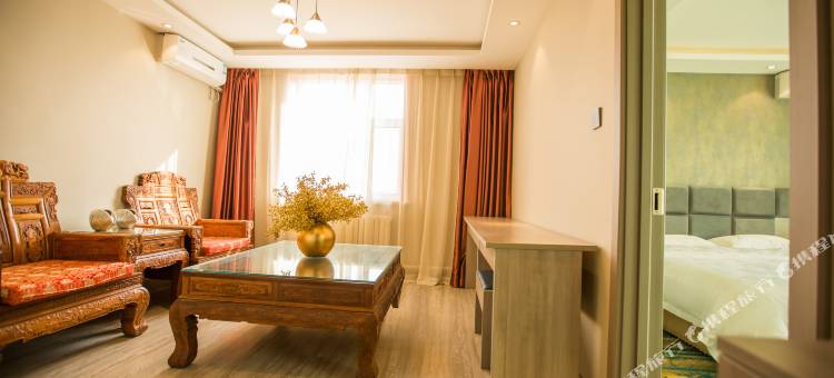 H连锁丨金泽酒店(四平火车站店)图片