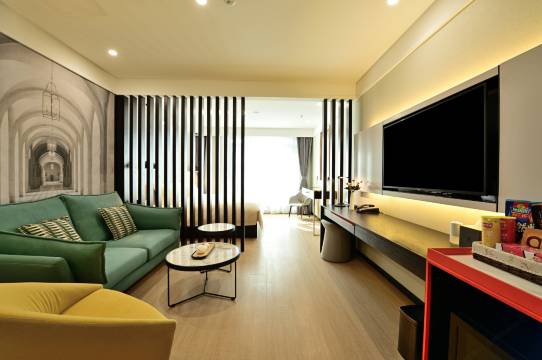 锦州云鼎智选精品酒店