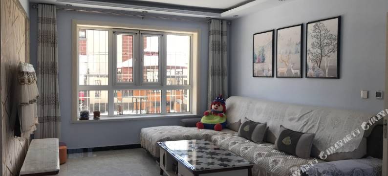 张家口德胜民俗村张北天路/三居别墅落脚点图片