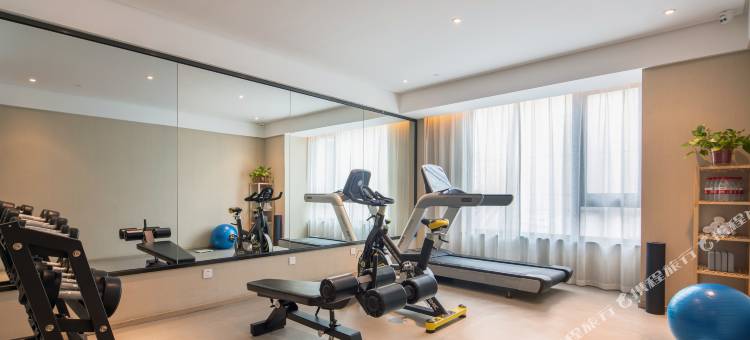 丽呈睿轩酒店(杭州萧山国际机场永盛路地铁站店)图片