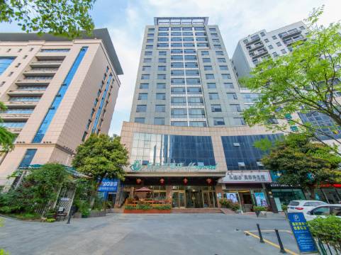 锦江之星风尚酒店(北京北路体育中心店)