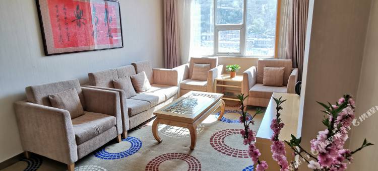 志丹宏海大酒店图片