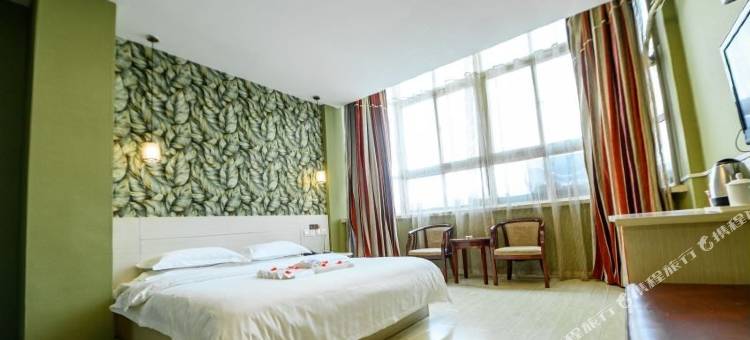 客优艺术酒店(平顶山火车站店)图片