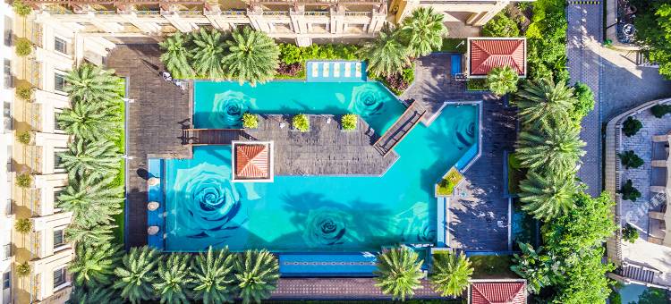 福州马尾名城大酒店图片