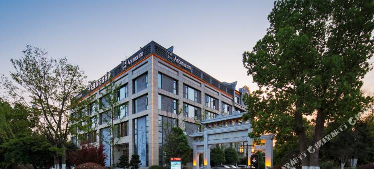 曼居酒店(宁波花缘丽舍店)图片