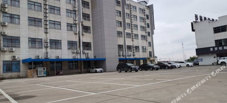 骏怡精选酒店(宣城宣州工业园店)图片