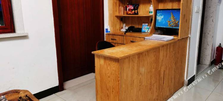 和龙虹叶宾馆图片