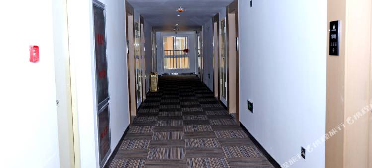 橙客酒店(东明汽车站店)图片