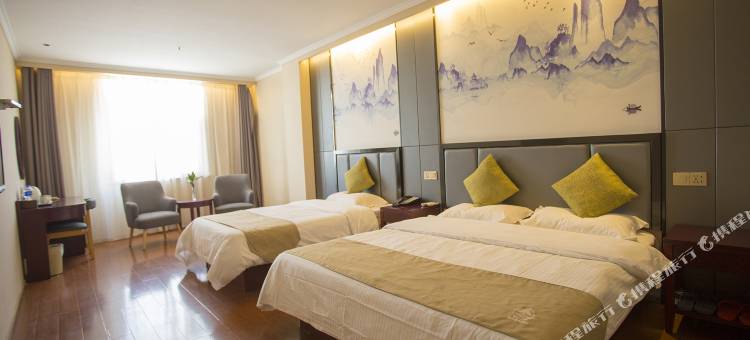 格林豪泰(阜南淮河东路店)图片