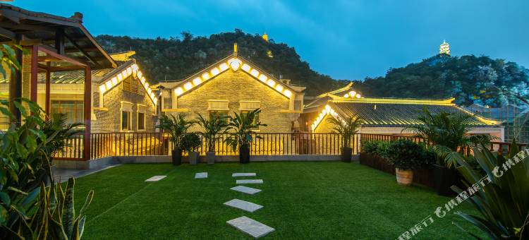 铂顿国际公寓(柳州窑埠古镇东堤码头店)图片