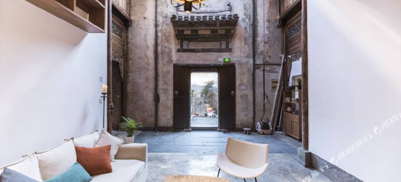 西递归墟里·茶·民宿图片