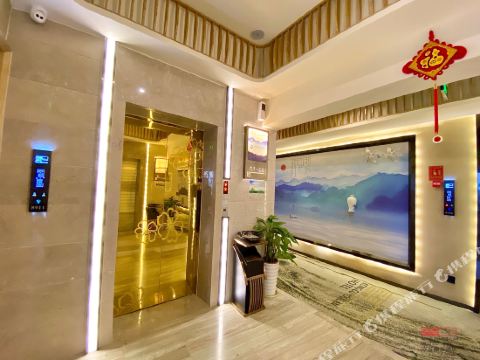 空谷幽兰酒店(慈溪旗舰店)详情