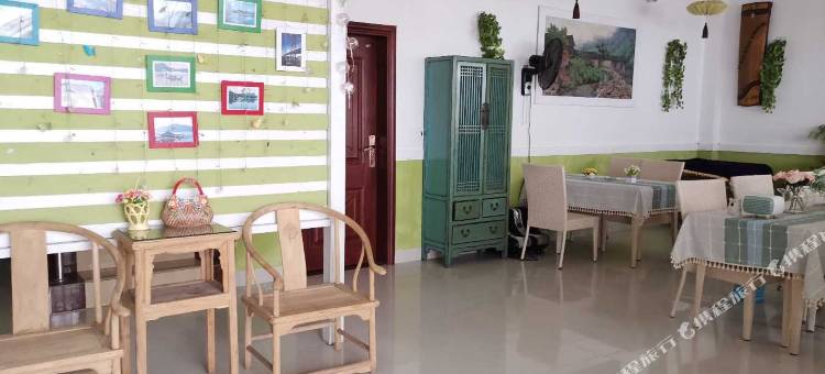 丹霞山民宿图片