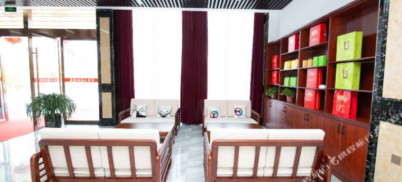 世源山庄(九华山站店)图片