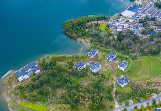 Qishu Fairyland lnternational HotelHotel Overview