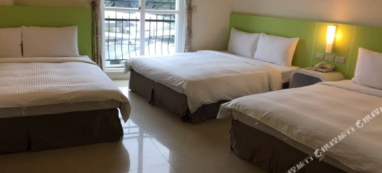 台东海洋之家渡假村图片