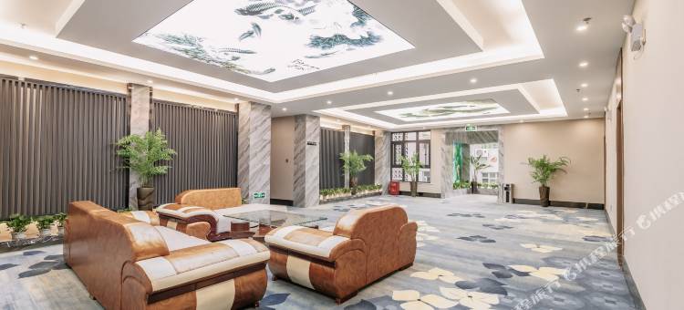 TOWO上品酒店(景德镇瓷都大道店)图片