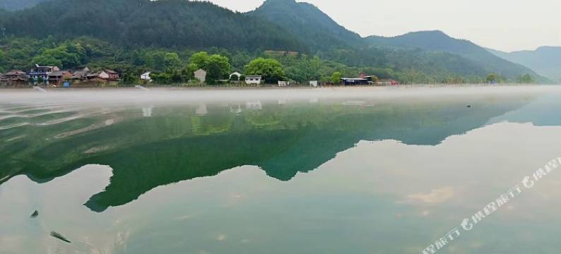 丽水云和问江民宿图片