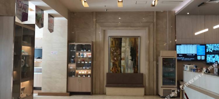 银座佳驿酒店(沈阳火车站东广场太原街步行街店)图片