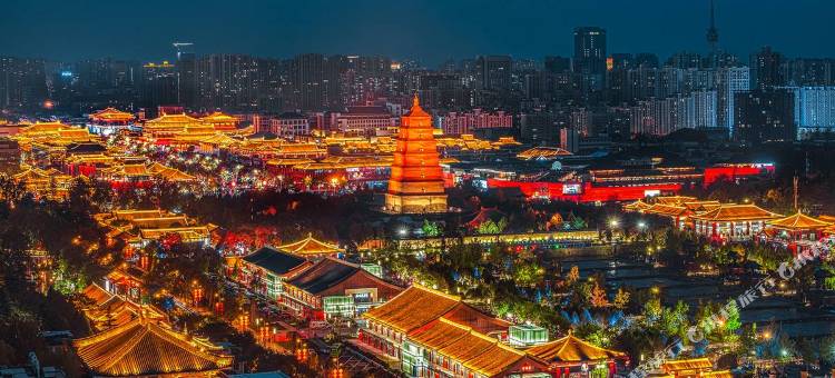 全季酒店(西安钟楼回民街店)图片