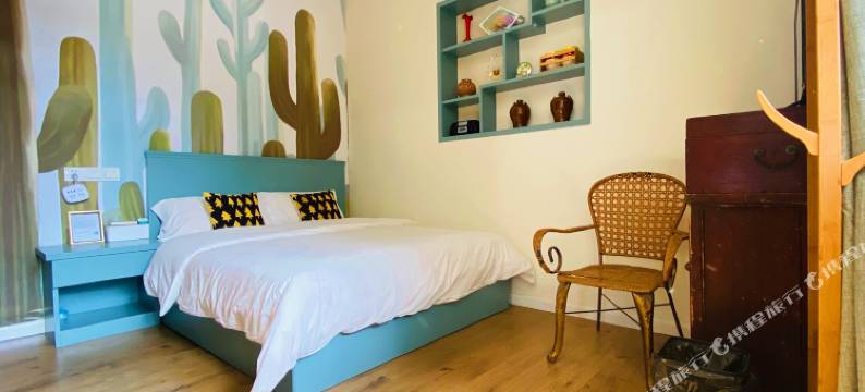 舟山桃花岛沙砾家民宿图片