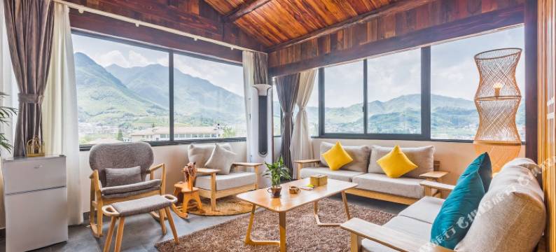 倚天居(天荒地老)山野度假民宿图片