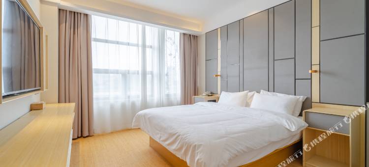 如家素柏·云酒店(合肥高铁西站庐阳万象汇店)图片