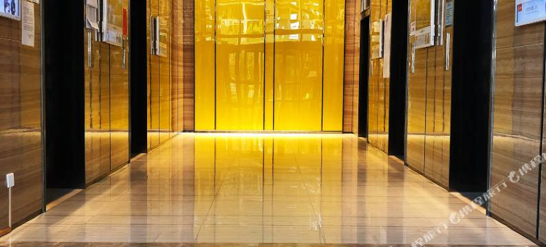 枕上舒精品公寓(青岛城市传媒广场店)图片