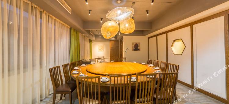 襄阳山药生态酒店图片