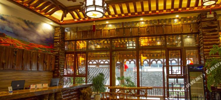 芙蓉镇锦绣芙蓉筑瀑民宿图片