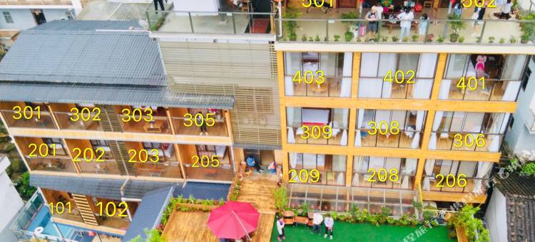 福源之家客栈(上林下水源店)图片