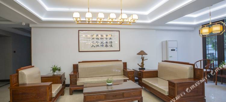 建德古府酒店图片