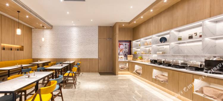 汉庭优佳酒店(杭州西湖文化广场地铁站店)图片