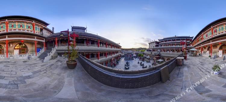 延川程家大院图片