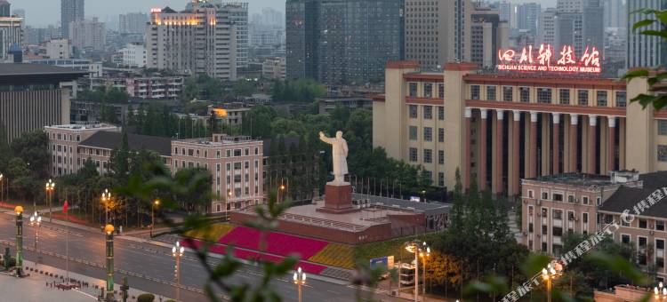 全季酒店(成都天府广场店)图片