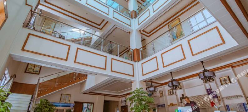 商城西河避暑山庄图片