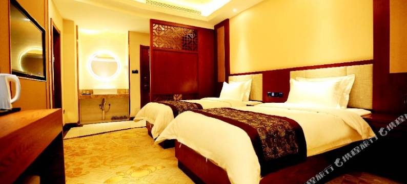 呼和浩特蒙华国际大酒店图片