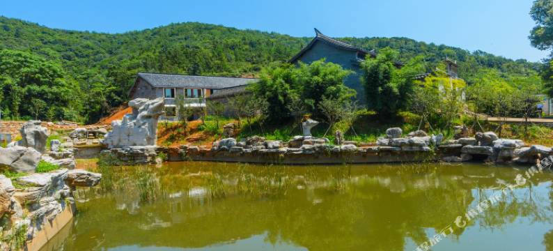 宜兴开元精舍酒店图片