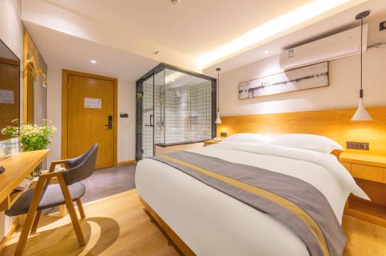 珺棠酒店(昆明火车站大悦城店)