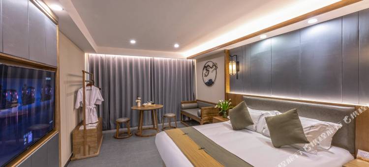 泽一居精舍(苏州观前街平江路店)图片