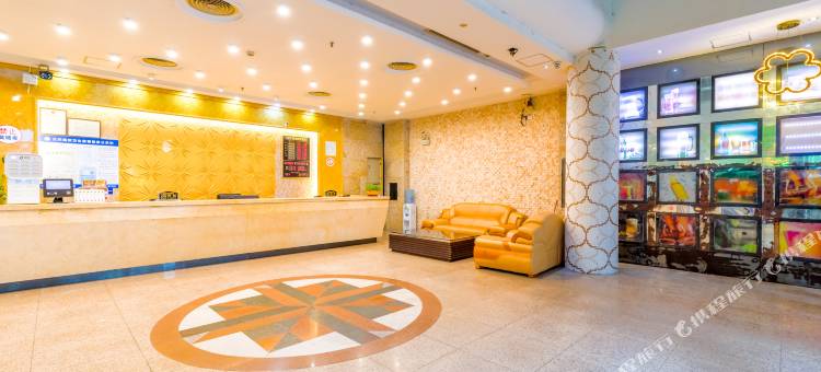 中山369商务酒店(中山东凤夜市街店)图片