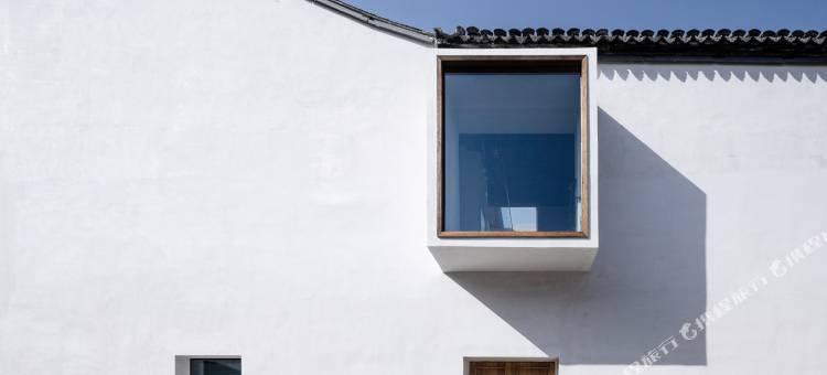 花筑奢·无锡挚舍·南禅观水酒店图片