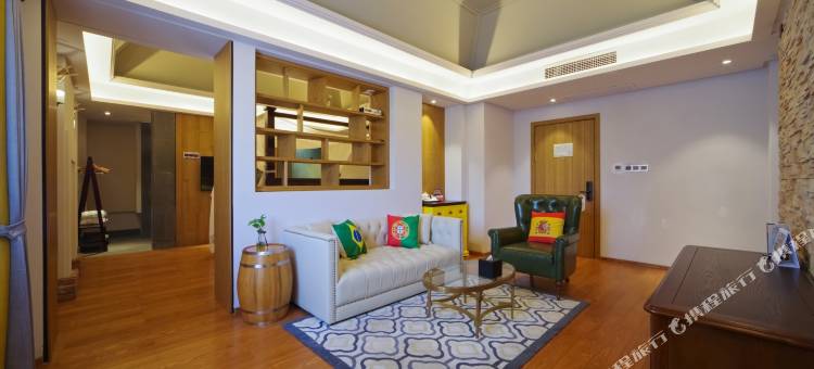 千岛湖金陵山水啤酒温泉酒店图片