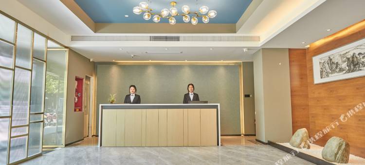 世纪星河酒店(黄山市市政府店)图片